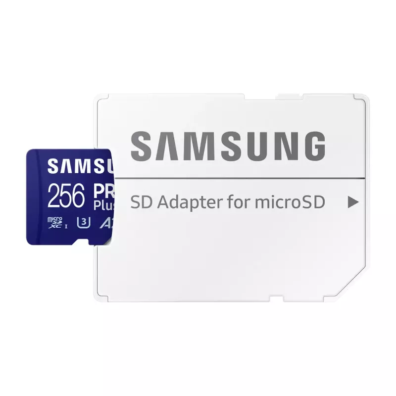 Samsung PRO Plus MB-MD256SA/EU κάρτα μνήμης 256 GB MicroSDXC UHS-I Class 3