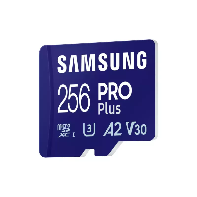 Samsung PRO Plus MB-MD256SA/EU κάρτα μνήμης 256 GB MicroSDXC UHS-I Class 3