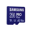 Samsung PRO Plus MB-MD256SA/EU κάρτα μνήμης 256 GB MicroSDXC UHS-I Class 3