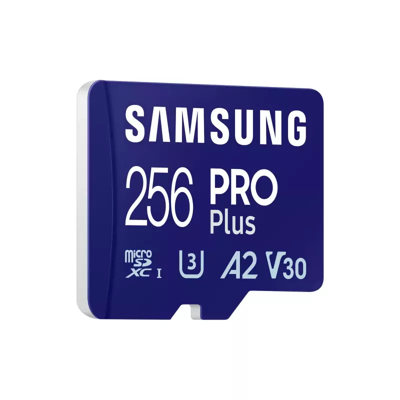 Samsung PRO Plus MB-MD256SA/EU κάρτα μνήμης 256 GB MicroSDXC UHS-I Class 3