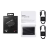Samsung MU-PG2T0B 2 TB USB Type-C USB 3.2 Gen 2x2 Μαύρο
