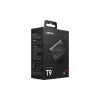 Samsung MU-PG2T0B 2 TB USB Type-C USB 3.2 Gen 2x2 Μαύρο