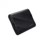 Samsung MU-PG2T0B 2 TB USB Type-C USB 3.2 Gen 2x2 Μαύρο