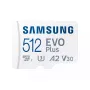 Μνήμη flash Samsung 512 GB MicroSDXC UHS-I MB-MC512S