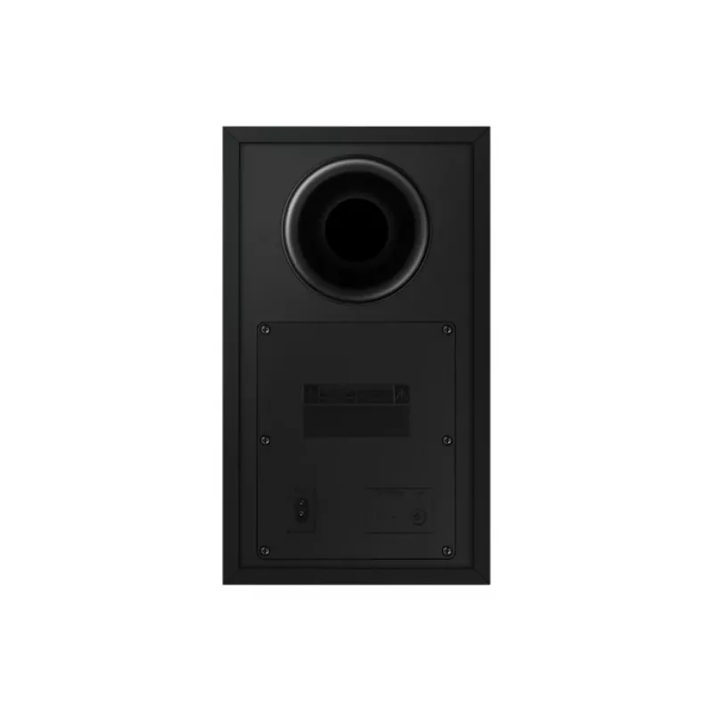 Samsung HW-S701D/EN Soundbar ηχείο Λευκό 3.1 κανάλια