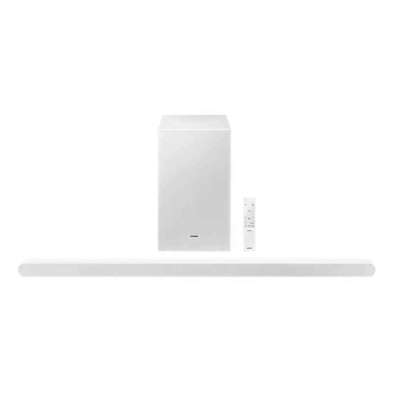 Samsung HW-S701D/EN Soundbar ηχείο Λευκό 3.1 κανάλια
