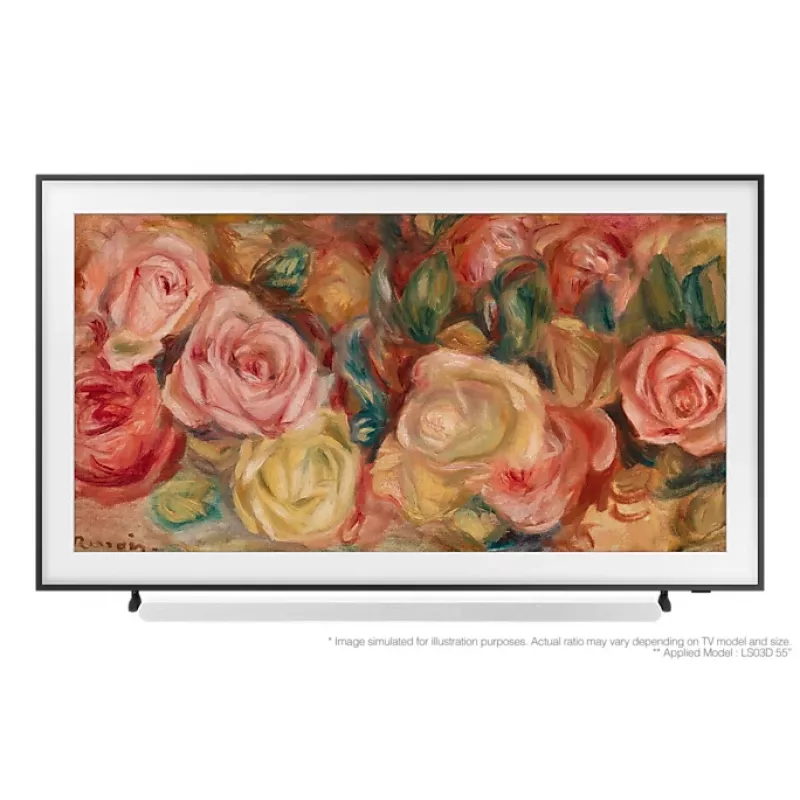Samsung HW-S701D/EN Soundbar ηχείο Λευκό 3.1 κανάλια