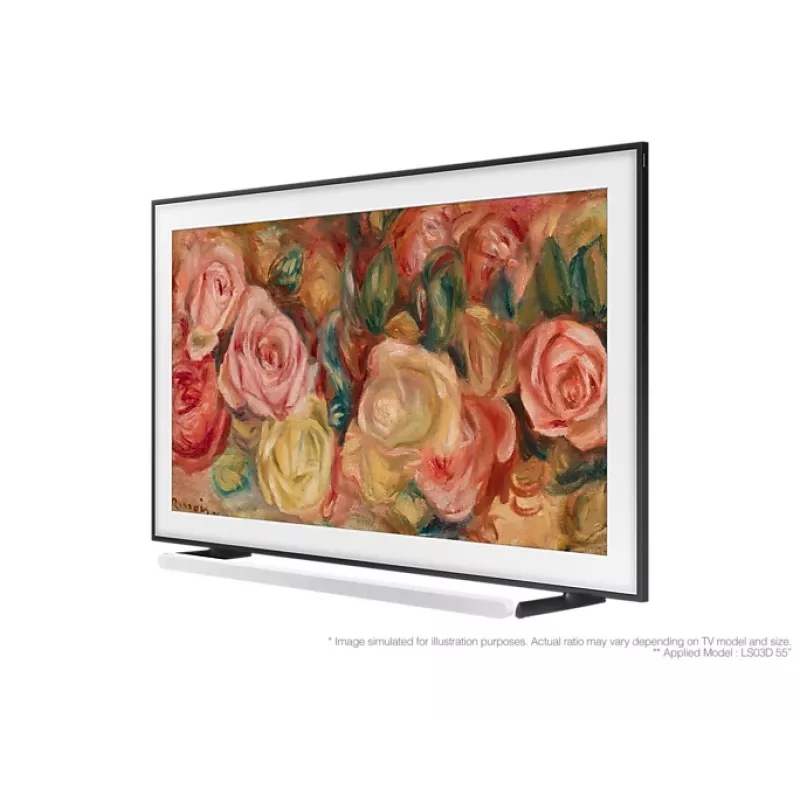 Samsung HW-S701D/EN Soundbar ηχείο Λευκό 3.1 κανάλια