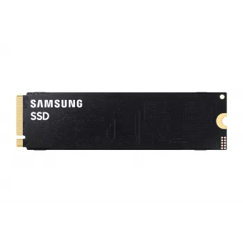 SSD M.2 Samsung 9100 PRO 4 TB PCIe 5.0 NVMe — 2280, ανάγνωση 14800 MB/s, εγγραφή 13400 MB/s, V-NAND TLC