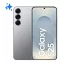 Samsung Galaxy S25 15,8 cm (6,2 ίντσες) Dual SIM Android 15 5G USB Type-C 12 GB 128 GB 4000 mAh ασημί