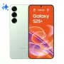 Samsung Galaxy S25+ 17 cm (6,7 ίντσες) Dual SIM Android 15 5G USB Type-C 12 GB 512 GB 4900 mAh μέντα