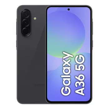 Samsung Galaxy A36 5G, 17 cm (6,7 ίντσες), 8 GB, 256 GB, 50 MP, Android 15, μαύρο