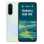 Smartphone Samsung Galaxy A36 6,7 ίντσες Super AMOLED, 8 GB RAM, 256 GB, 5G, IP67, 5000 mAh (Lime)