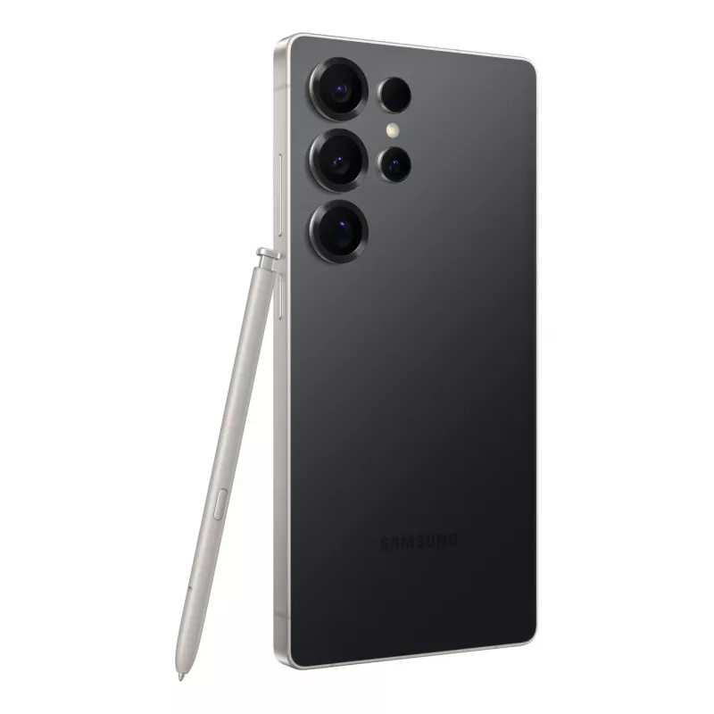 Samsung S938B Galaxy S25 Ultra 5G 512 GB Enterprise (μαύρο)