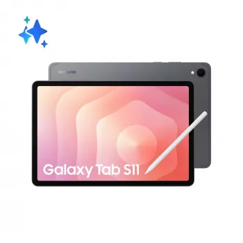 Samsung Galaxy Tab S11 SM-X730 tablet, 11 ίντσες 2560 x 1600, Wi-Fi, 12 GB RAM, 128 GB, γκρι