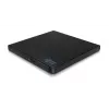 HITACHI-LG DATA STORAGE λεπτός φορητός εγγραφέας DVD - Gp57eb40 - USB 2.0 - Μαύρο