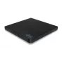 HITACHI-LG DATA STORAGE λεπτός φορητός εγγραφέας DVD - Gp57eb40 - USB 2.0 - Μαύρο