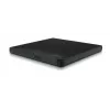 HITACHI-LG DATA STORAGE λεπτός φορητός εγγραφέας DVD - Gp57eb40 - USB 2.0 - Μαύρο