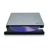 HITACHI-LG DATA STORAGE λεπτός φορητός εγγραφέας DVD - Gp57eb40 - USB 2.0 - Ασημί