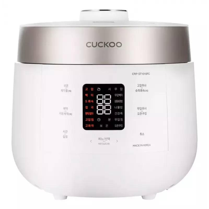 Κατσαρόλα ρυζιού Cuckoo CRP-ST1009F