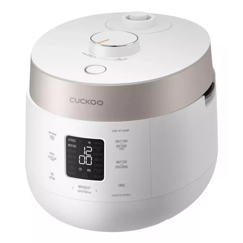 Κατσαρόλα ρυζιού Cuckoo CRP-ST1009F