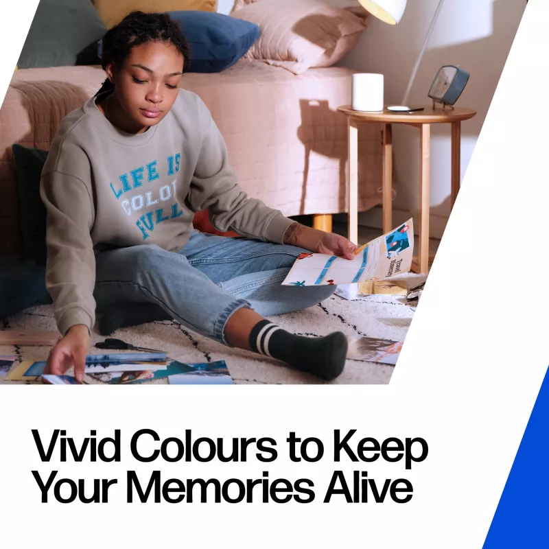 HP 300 Γνήσιο μελάνι, τρίχρωμο