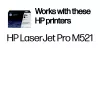 HP 55A μαύρο γνήσιο τόνερ LaserJet, 6000 σελίδες, μαύρο, 1 τεμ.