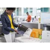 HP 55A μαύρο γνήσιο τόνερ LaserJet, 6000 σελίδες, μαύρο, 1 τεμ.
