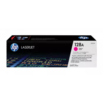Τόνερ HP CE323A Magenta 128A 1300 σελίδες