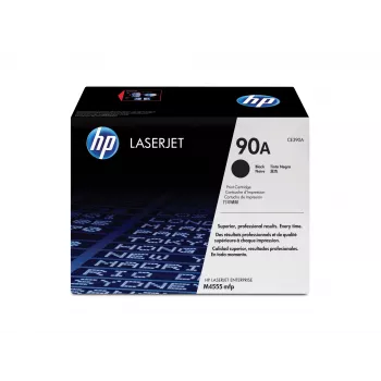 Γνήσιο τόνερ HP 90A Original LaserJet μαύρο