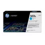 Γνήσιο τόνερ HP 507A Cyan Original LaserJet, 6000 σελίδες, κυανό, 1 τεμ.