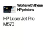 Γνήσιο τόνερ HP 507A Cyan Original LaserJet, 6000 σελίδες, κυανό, 1 τεμ.