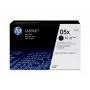 HP 05X 2-pack High Yield Μαύρο Γνήσιο Τόνερ LaserJet