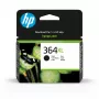 Γνήσιο μελανοδοχείο HP 364XL μαύρο, υψηλής απόδοσης