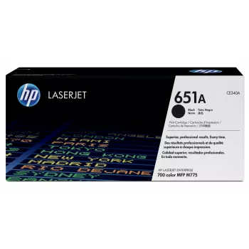 Τόνερ HP μαύρο HV CE340A 25000 σελίδες μαύρο