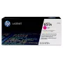 Γνήσιο τόνερ HP 651A Magenta Original LaserJet, 16000 σελίδες, ματζέντα, 1 τεμ.