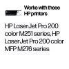 Τόνερ HP Cartridge No.131A μαύρο CF210A 1500 σελίδες