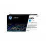 Τόνερ HP Cartridge No 653A HP 653A κυανό 2300 σελίδες