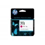 Γνήσιο μελανοδοχείο HP 711 29 ml Magenta DesignJet