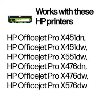 Γνήσιο μελανοδοχείο HP 970XL Original μαύρο υψηλής απόδοσης, μαύρο, 1 τεμ., 9200 σελίδες