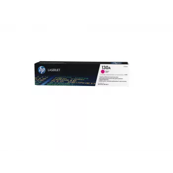 Γνήσιο τόνερ HP 130A Magenta Original LaserJet, 1000 σελίδες, ματζέντα, 1 τεμ.