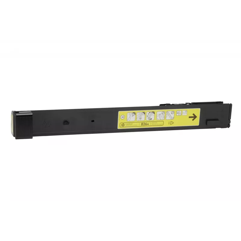 Γνήσιο τόνερ HP 826A Yellow Original LaserJet