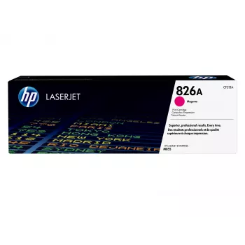 Τόνερ HP Cartridge No 826A HP 826A ματζέντα 6000 σελίδες