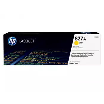 Τόνερ HP Toner Yellow 827A M880 32000 σελίδες CF302A