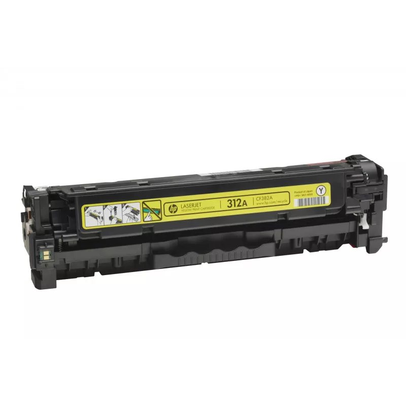 Τόνερ HP 312A Gelbe LaserJet, 2700 σελίδες, κίτρινο