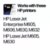 HP 81X High Yield Μαύρο Γνήσιο Τόνερ LaserJet, 25000 σελίδες, Μαύρο, 1 τεμ.