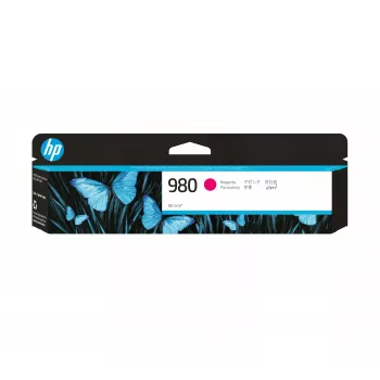 Μελανοδοχείο HP Tinte No. 980 HP980 HP 980 ματζέντα