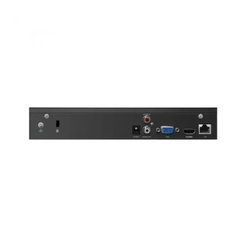 TP-Link VIGI NVR1004H Καταγραφέας βίντεο δικτύου 4 καναλιών 4K