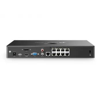 TP-Link VIGI Καταγραφέας βίντεο δικτύου 8 καναλιών PoE+
