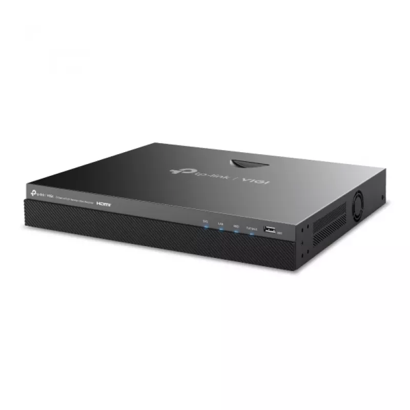 TP-Link VIGI Καταγραφέας βίντεο δικτύου 8 καναλιών PoE+